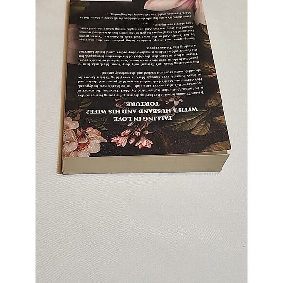 Salt Kisses the Lyonesse Trilogy by Sierra Simone USA Today Bestseller 2023 Pape - Picture 4 of 10